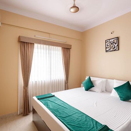 Pinnacle Serviced Apartments บังกาลอร์ ภายนอก รูปภาพ