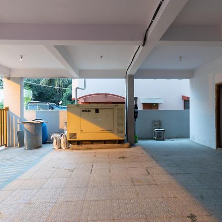 Pinnacle Serviced Apartments บังกาลอร์ ภายนอก รูปภาพ