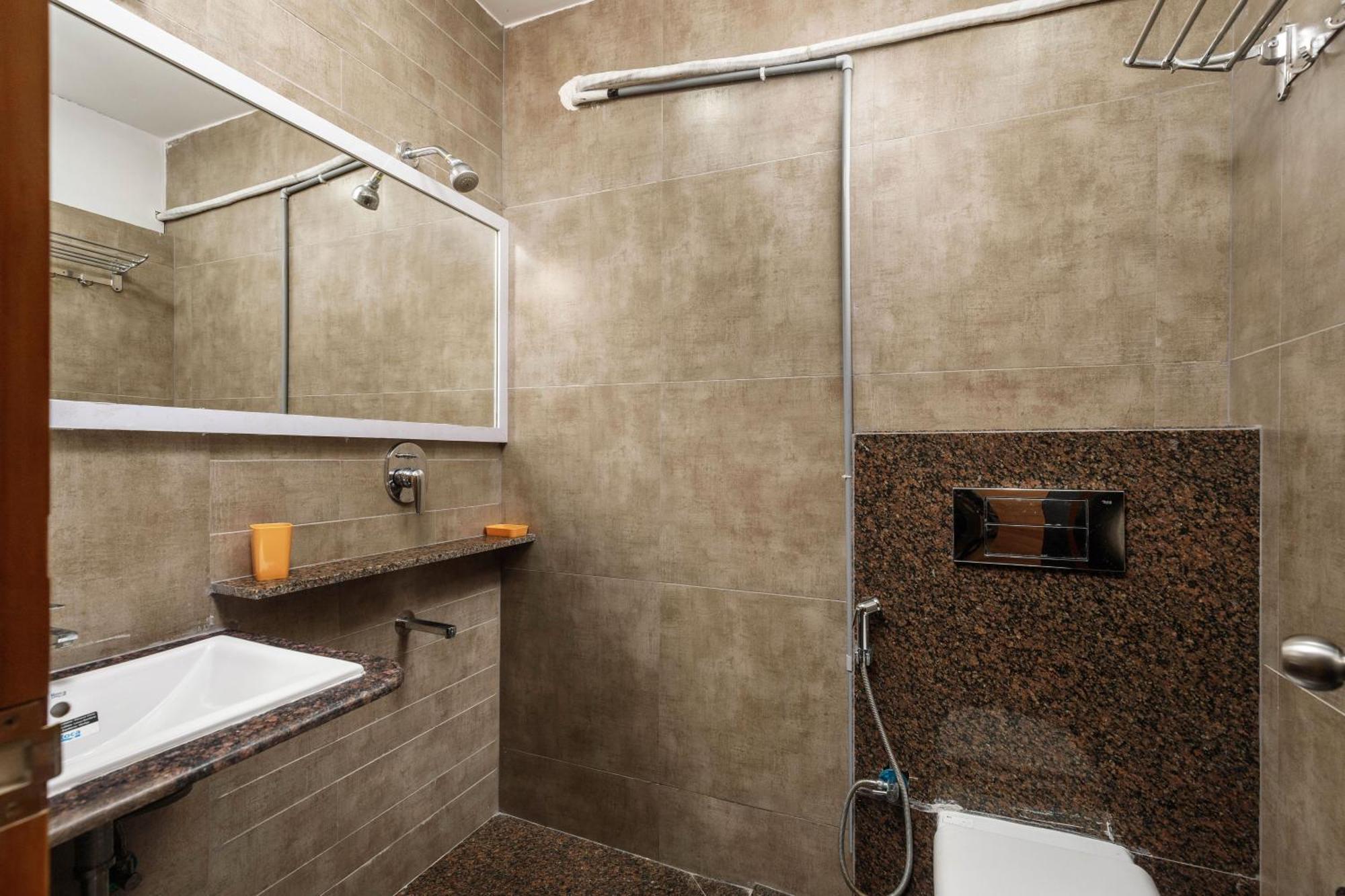 Pinnacle Serviced Apartments บังกาลอร์ ภายนอก รูปภาพ