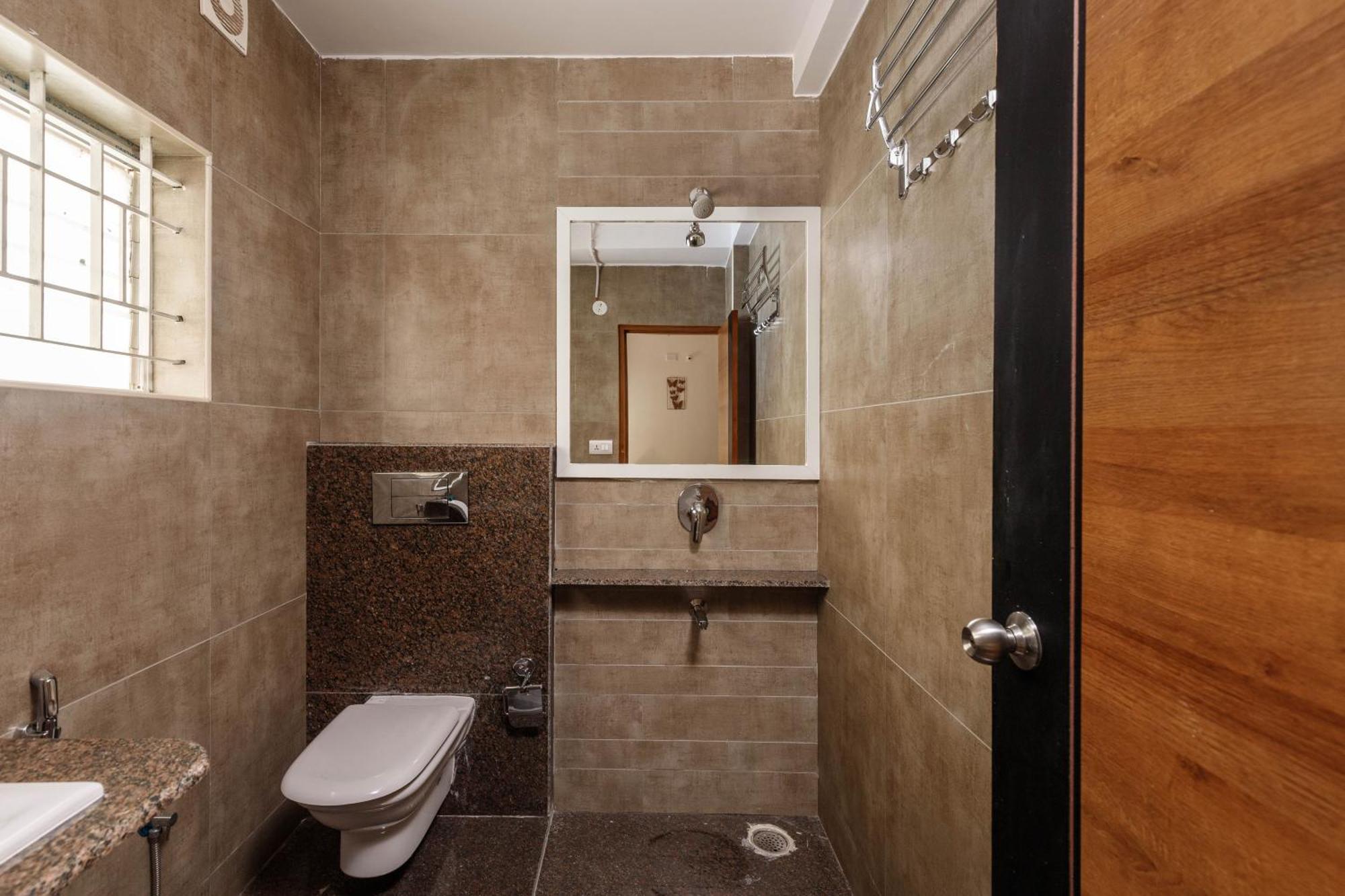 Pinnacle Serviced Apartments บังกาลอร์ ภายนอก รูปภาพ