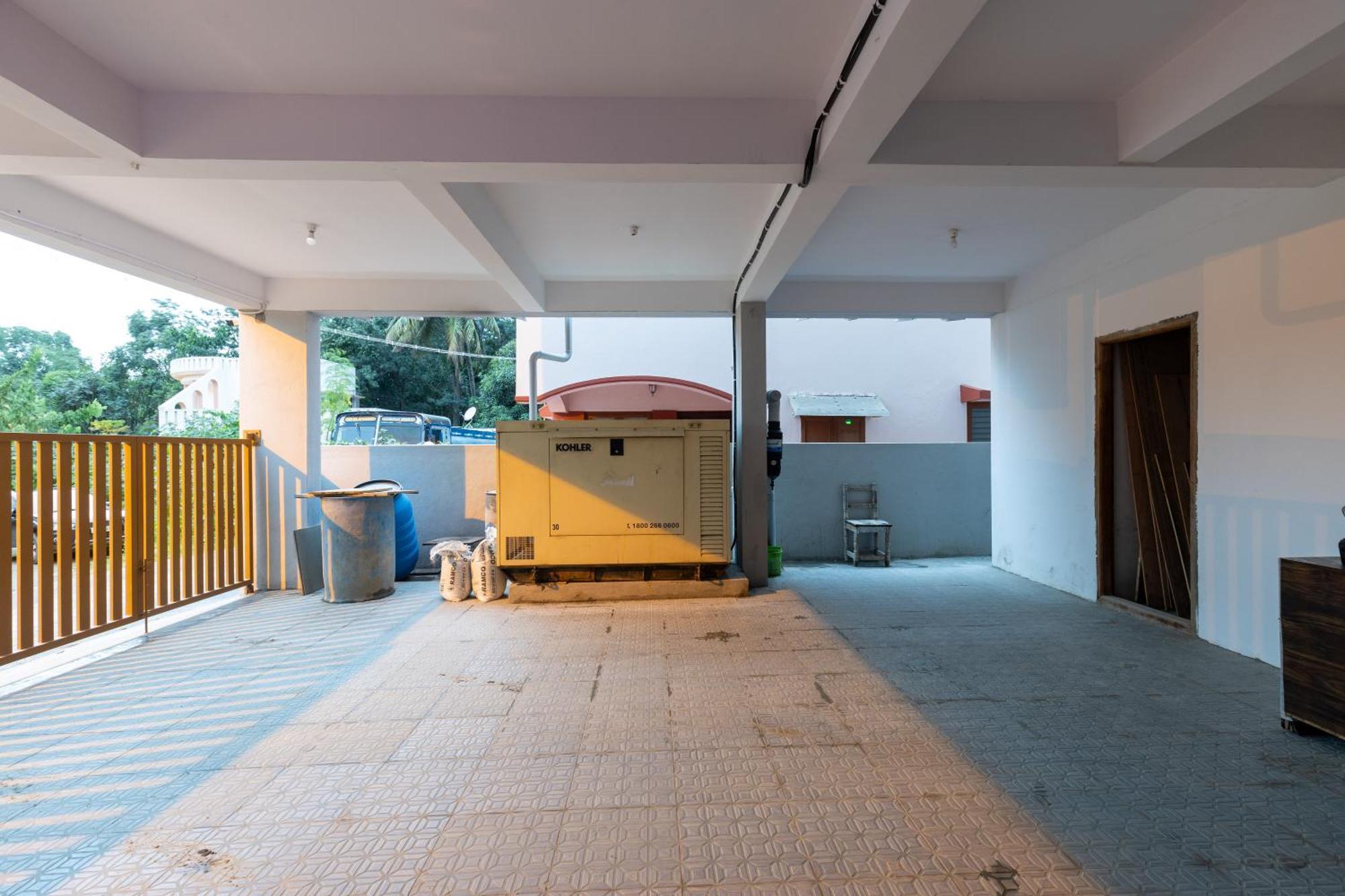Pinnacle Serviced Apartments บังกาลอร์ ภายนอก รูปภาพ
